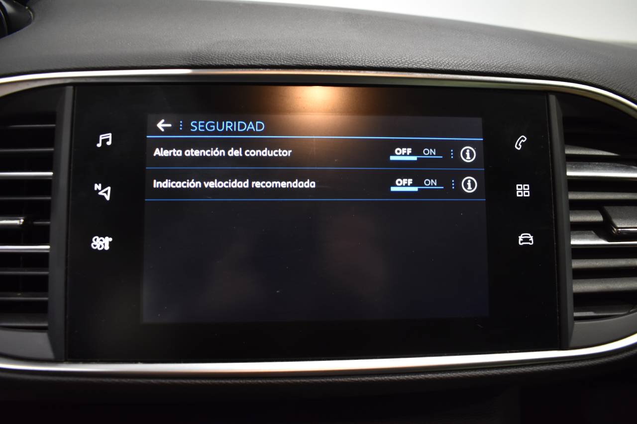 PEUGEOT 308 SW en Minoautos