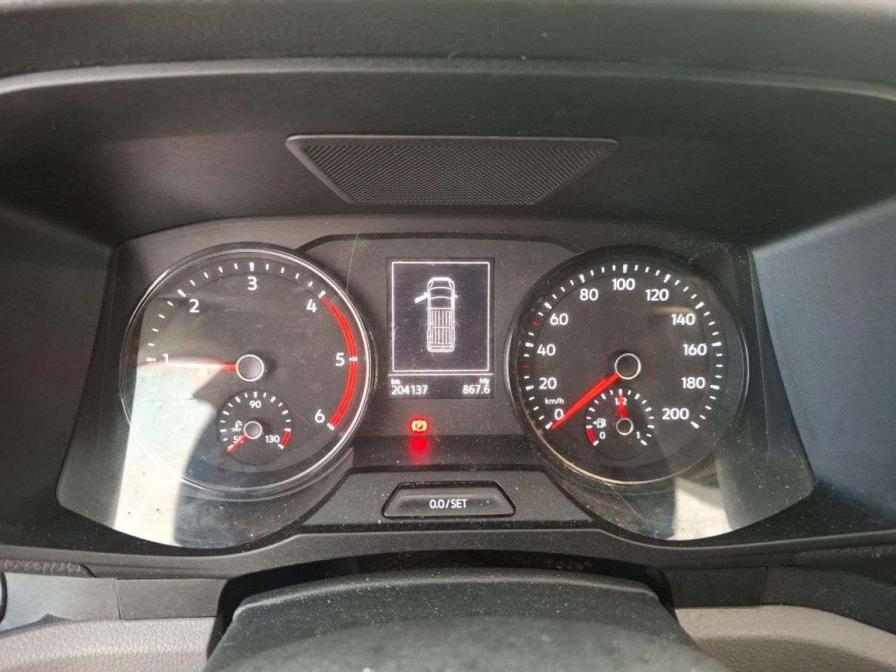 VW CRAFTER en Minoautos