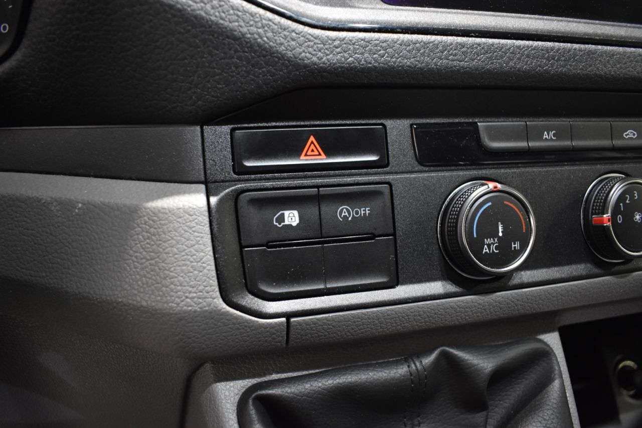 VW CRAFTER en Minoautos