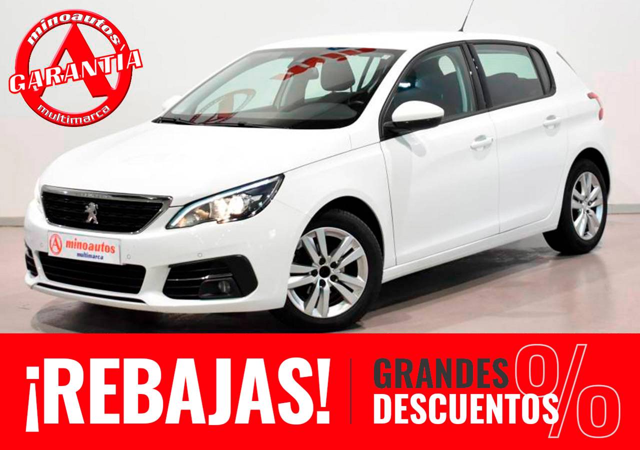 PEUGEOT 308 en Minoautos