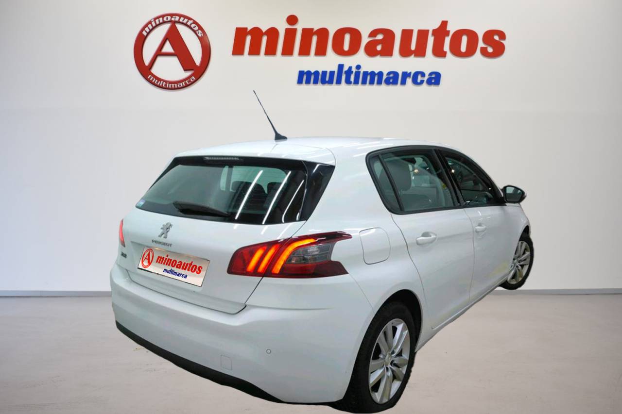 PEUGEOT 308 en Minoautos
