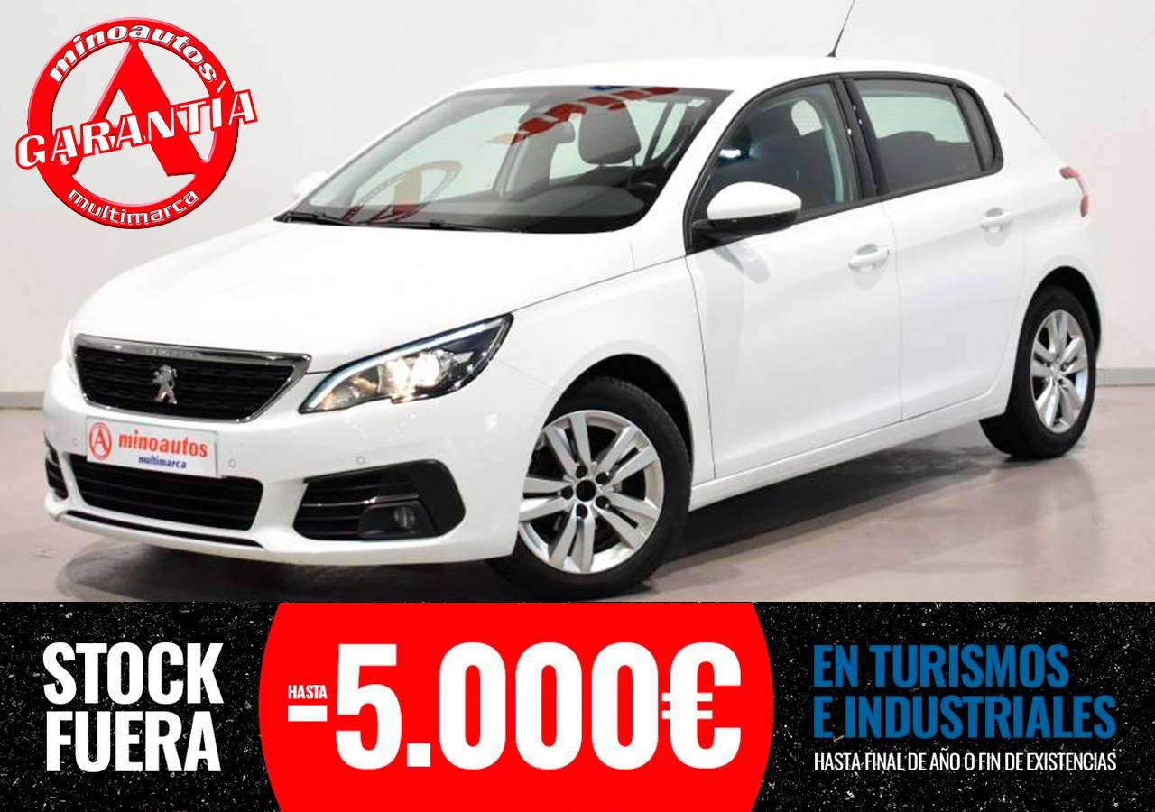 PEUGEOT 308 en Minoautos