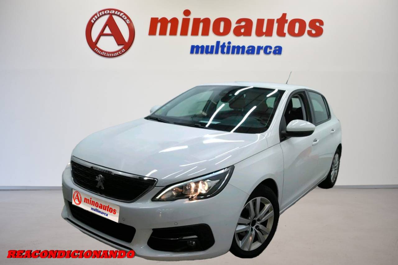 PEUGEOT 308 en Minoautos