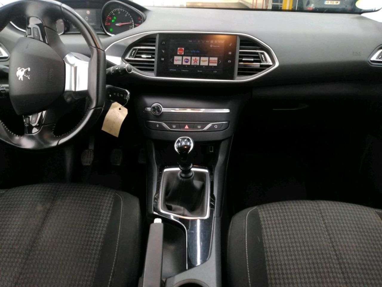 PEUGEOT 308 en Minoautos