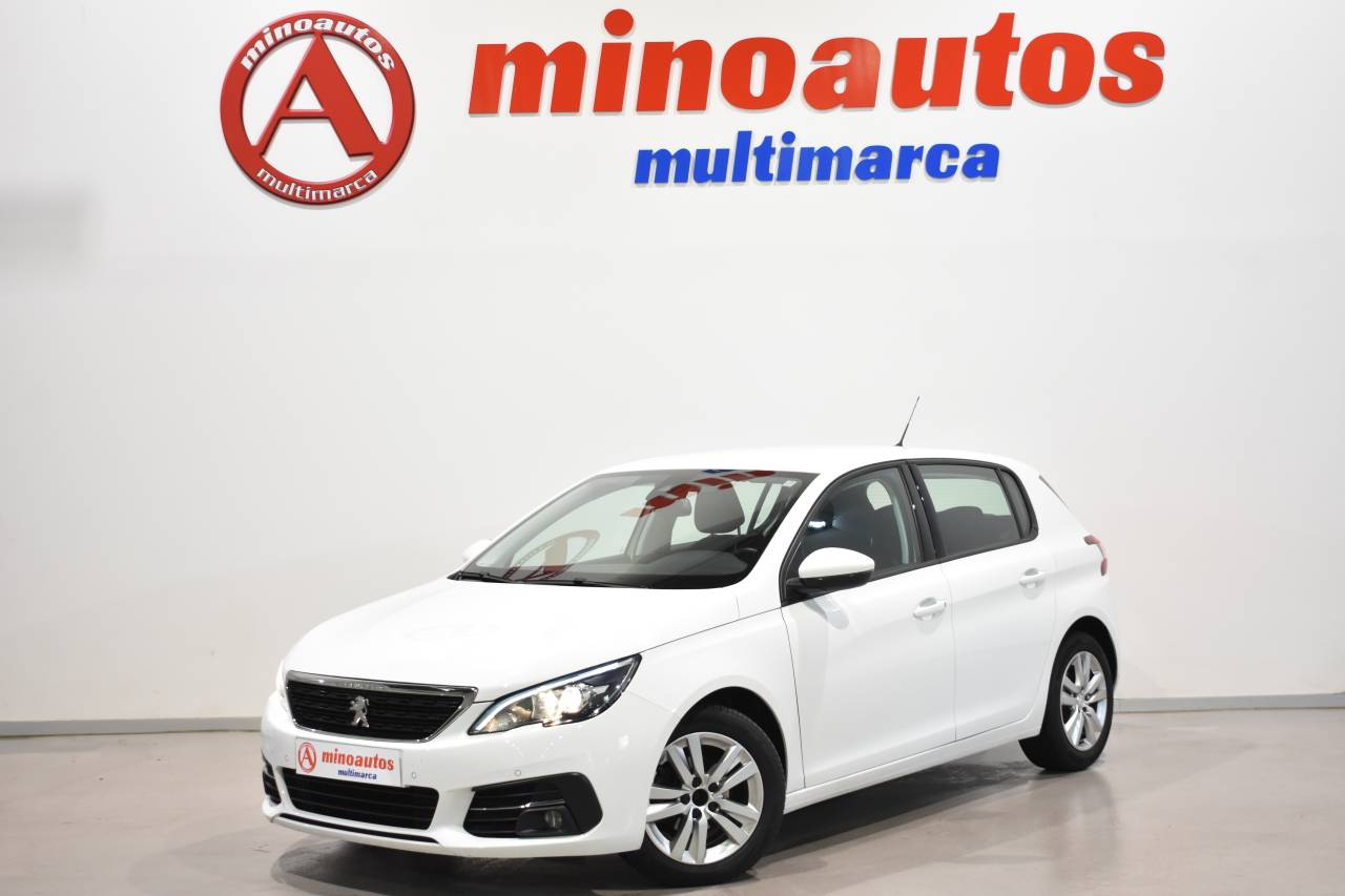 PEUGEOT 308 en Minoautos