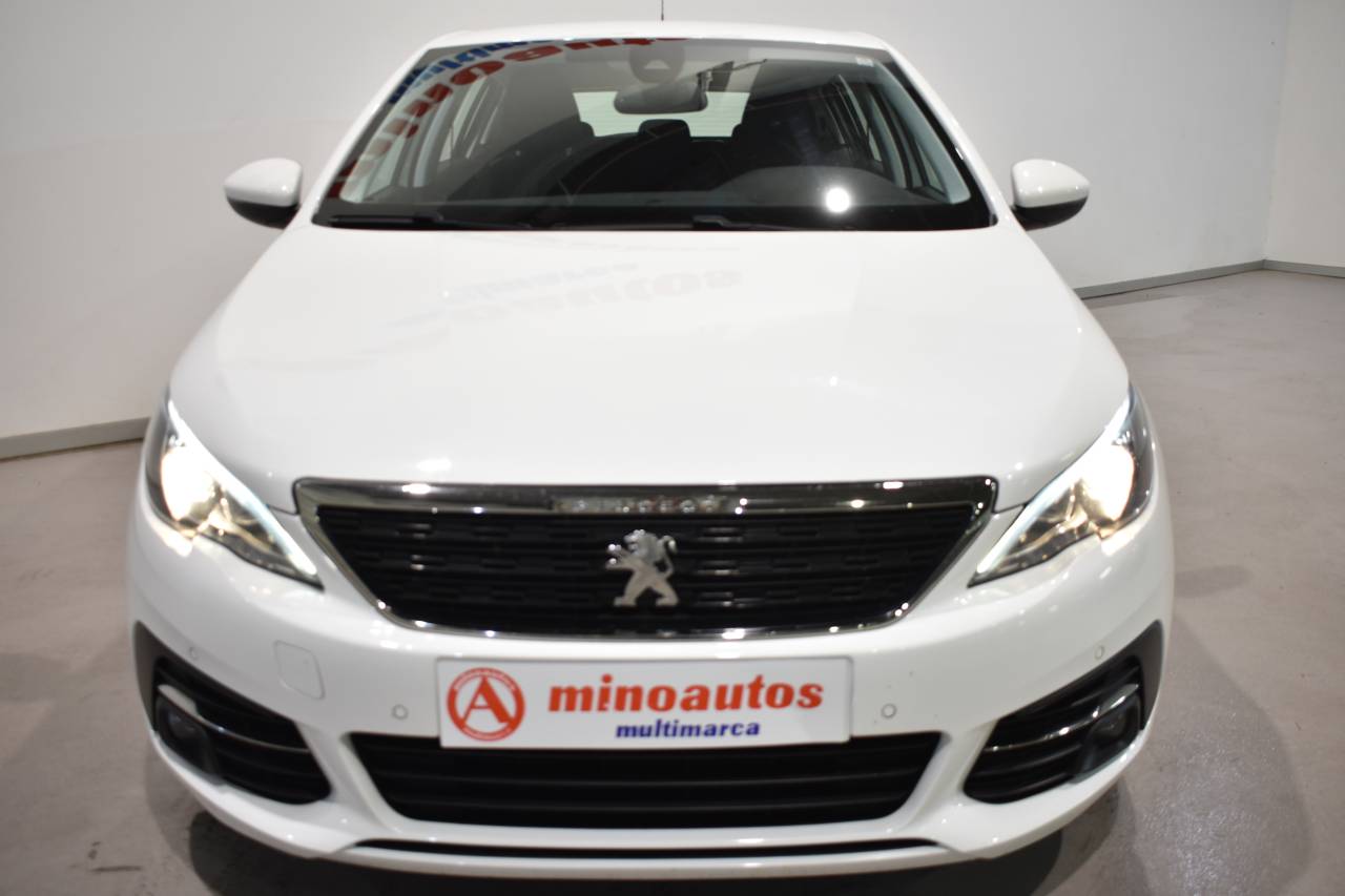 PEUGEOT 308 en Minoautos