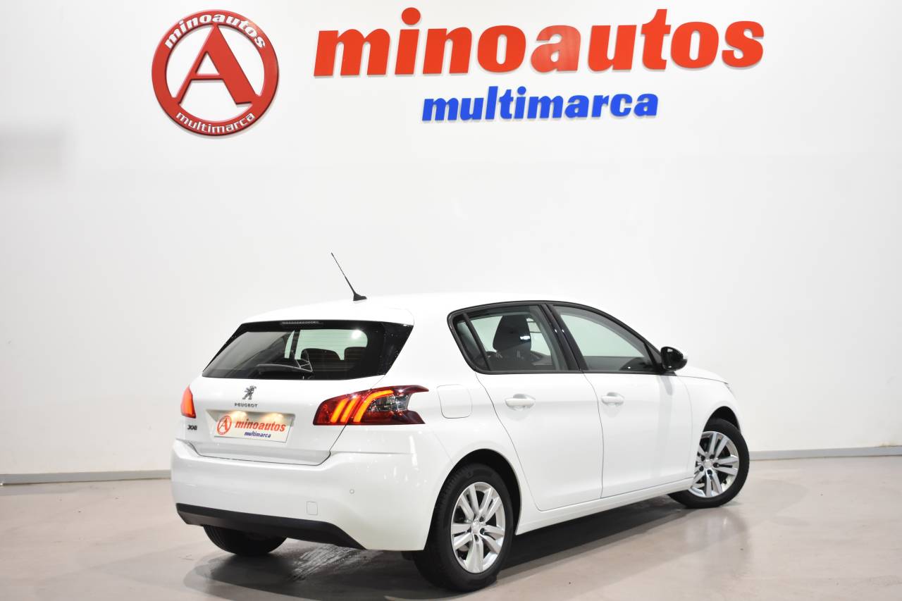 PEUGEOT 308 en Minoautos