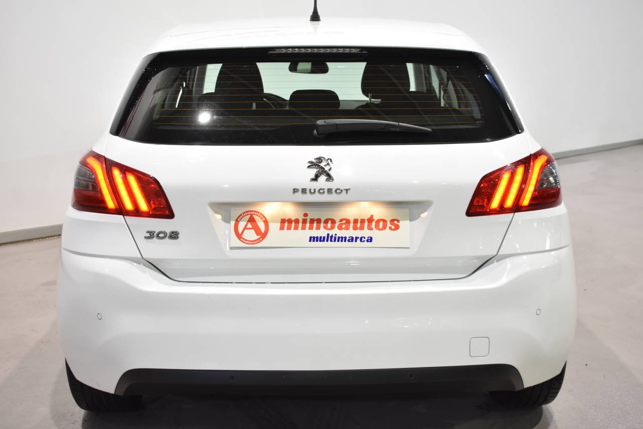 PEUGEOT 308 en Minoautos