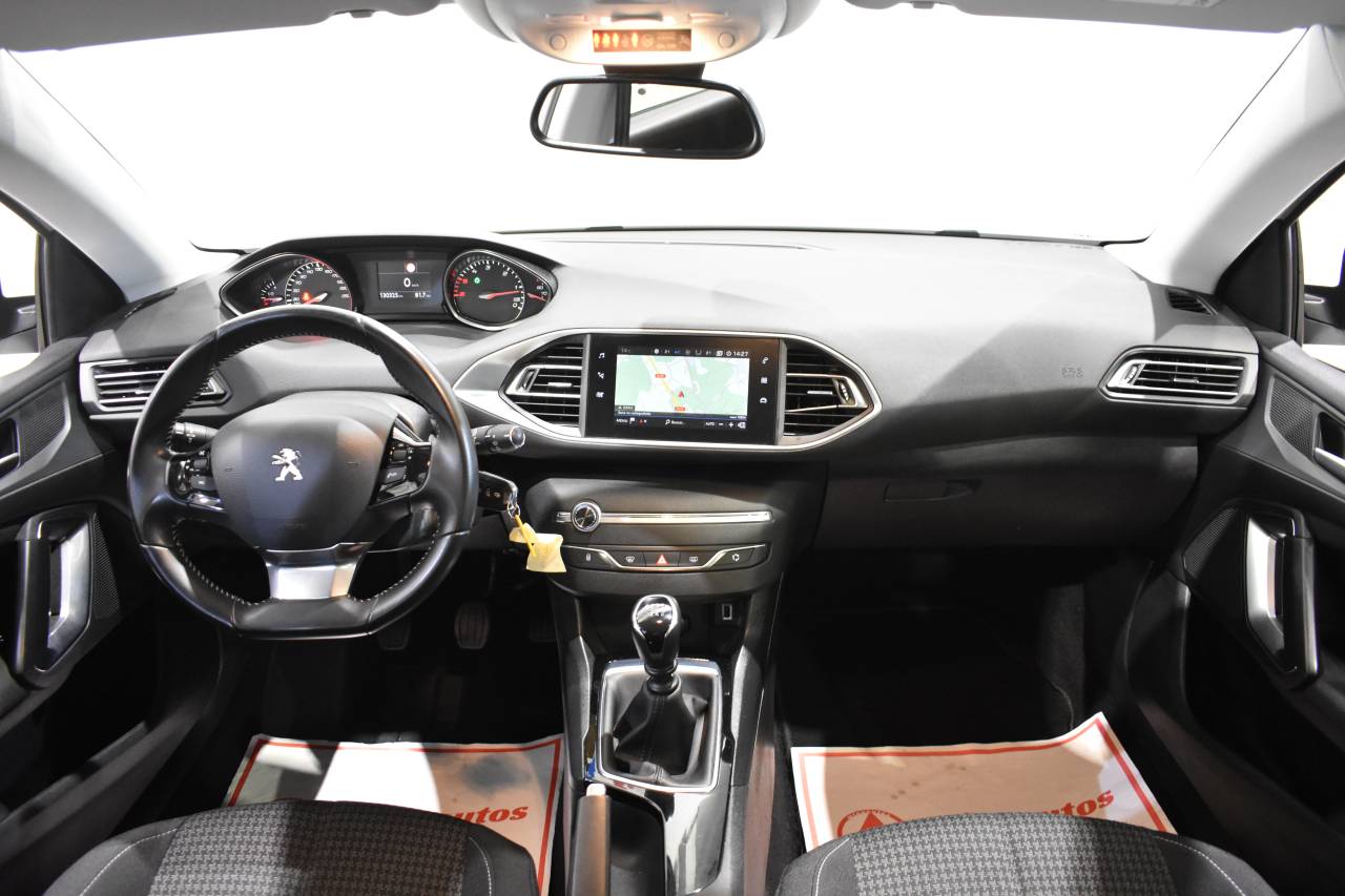 PEUGEOT 308 en Minoautos