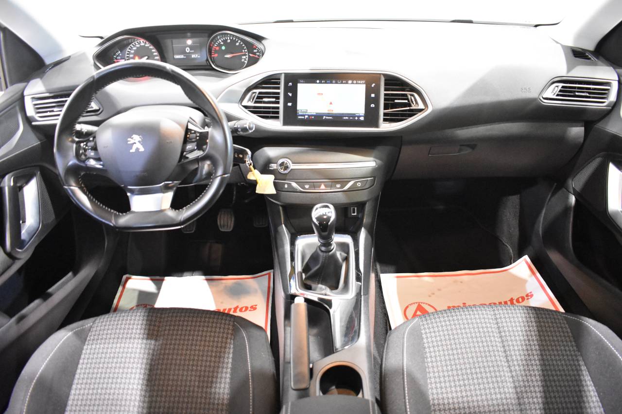 PEUGEOT 308 en Minoautos