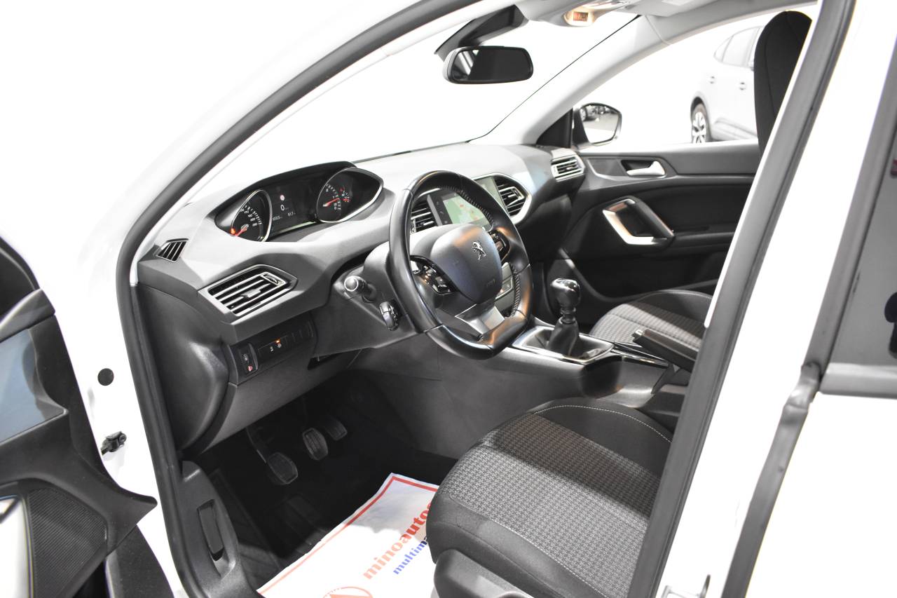 PEUGEOT 308 en Minoautos