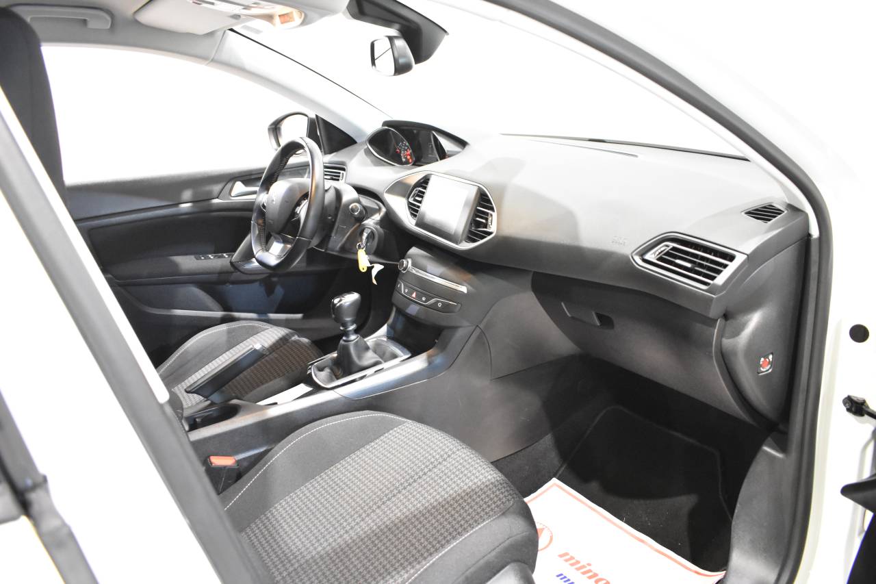 PEUGEOT 308 en Minoautos