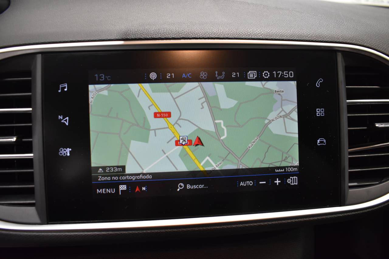 PEUGEOT 308 en Minoautos