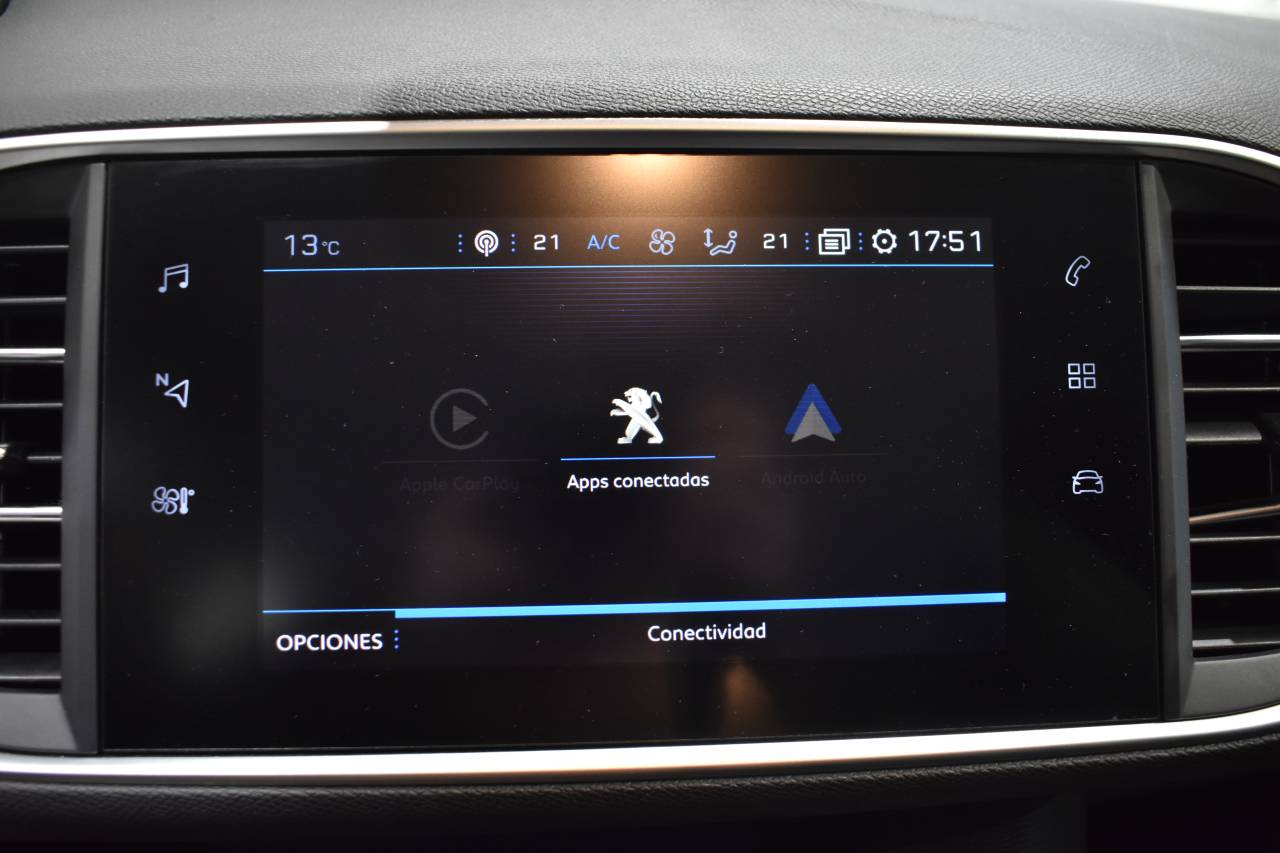 PEUGEOT 308 en Minoautos