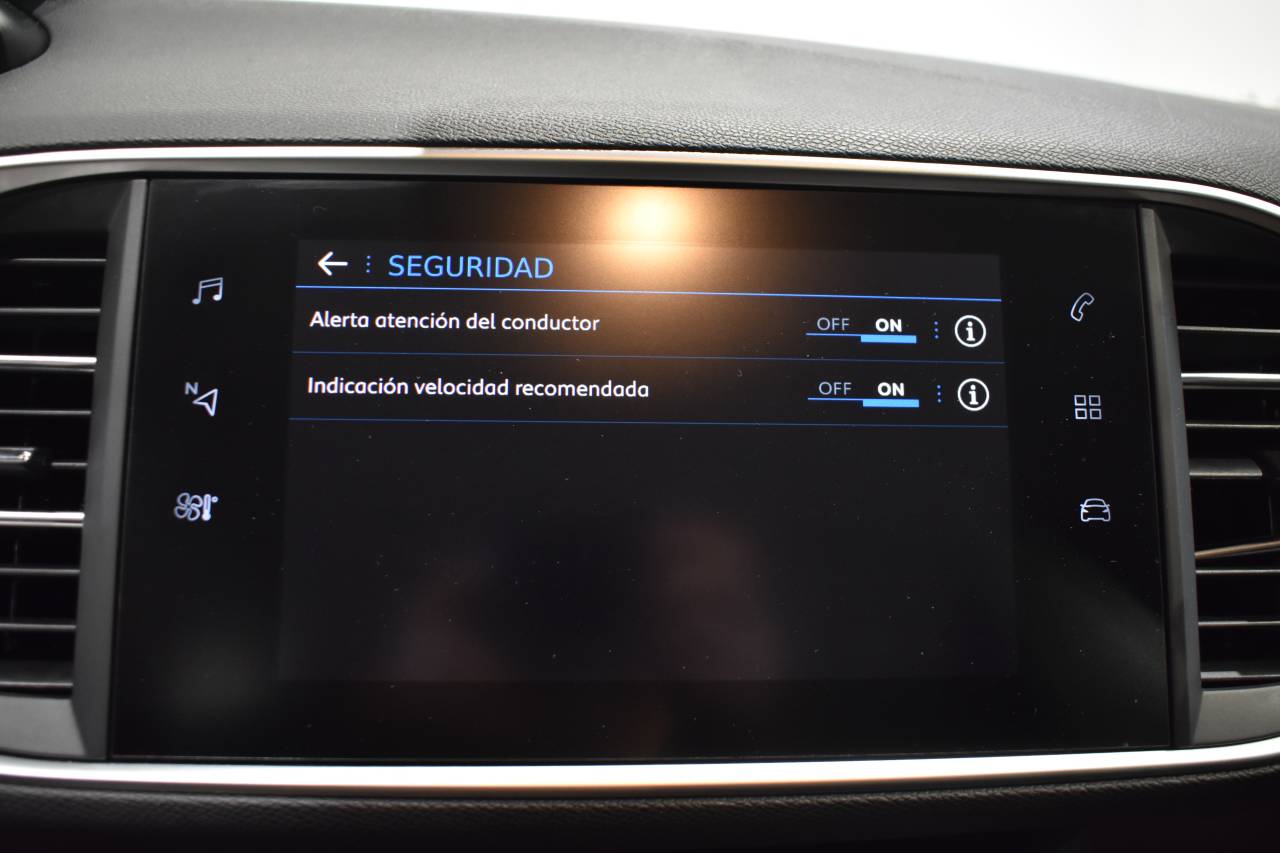 PEUGEOT 308 en Minoautos