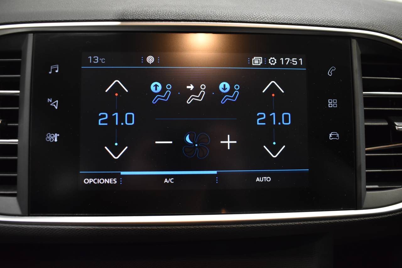 PEUGEOT 308 en Minoautos