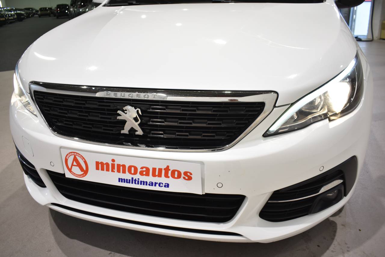 PEUGEOT 308 en Minoautos