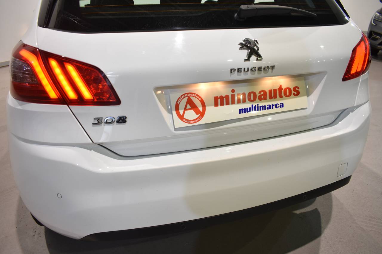 PEUGEOT 308 en Minoautos