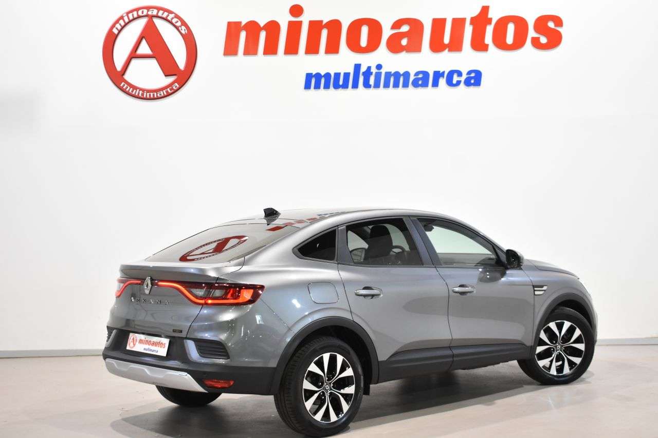 RENAULT ARKANA en Minoautos