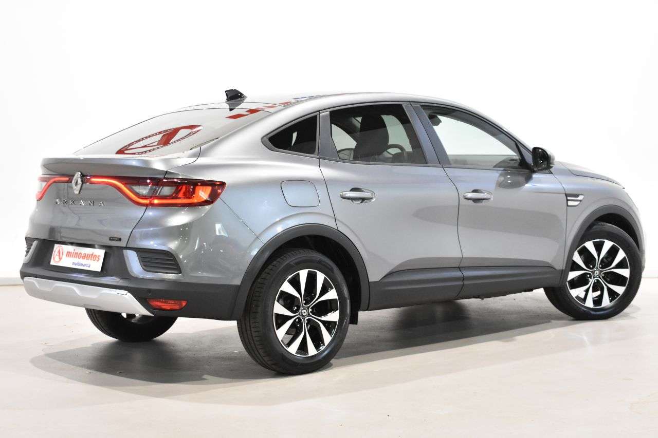 RENAULT ARKANA en Minoautos
