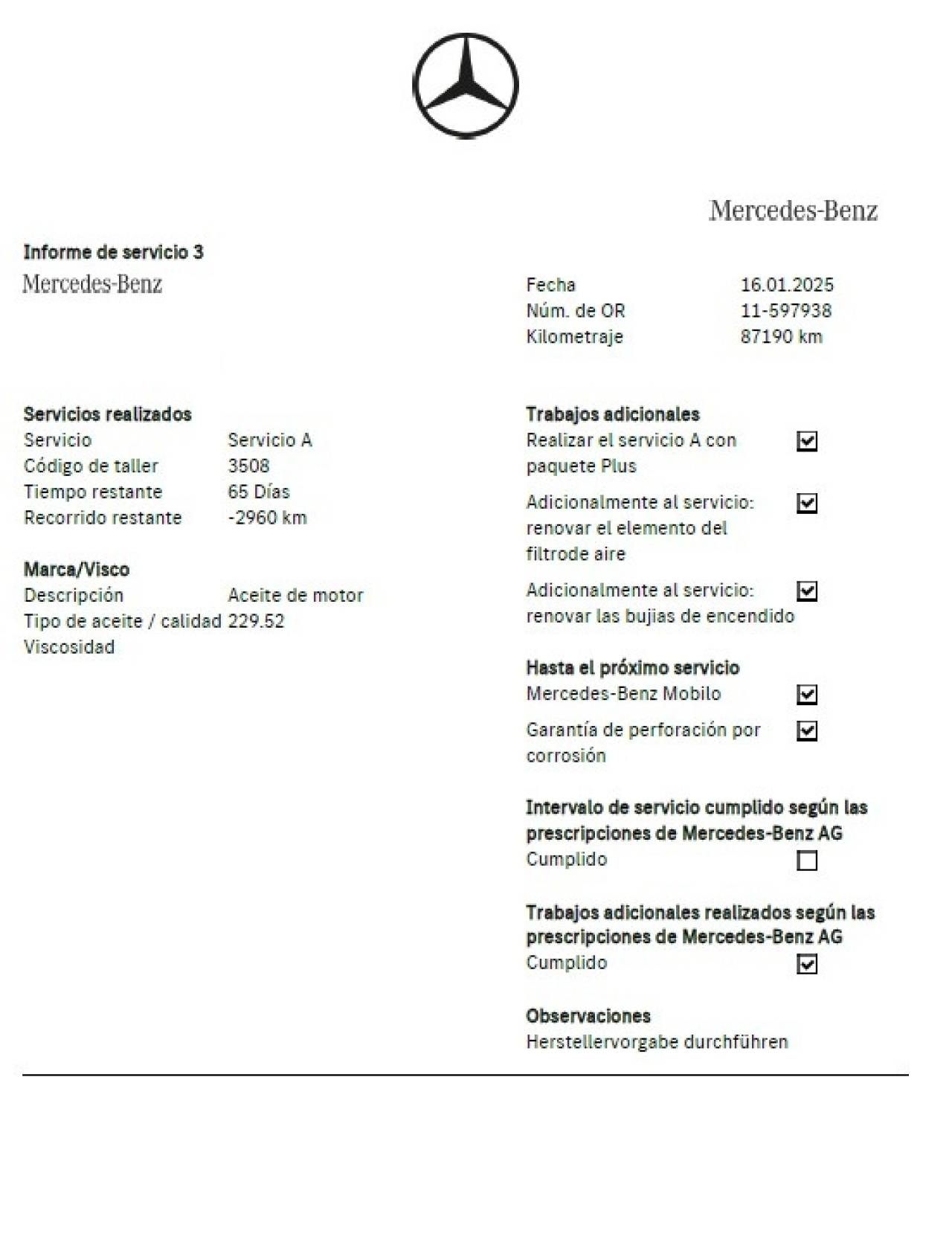 MERCEDES-BENZ CLASE C ESTATE