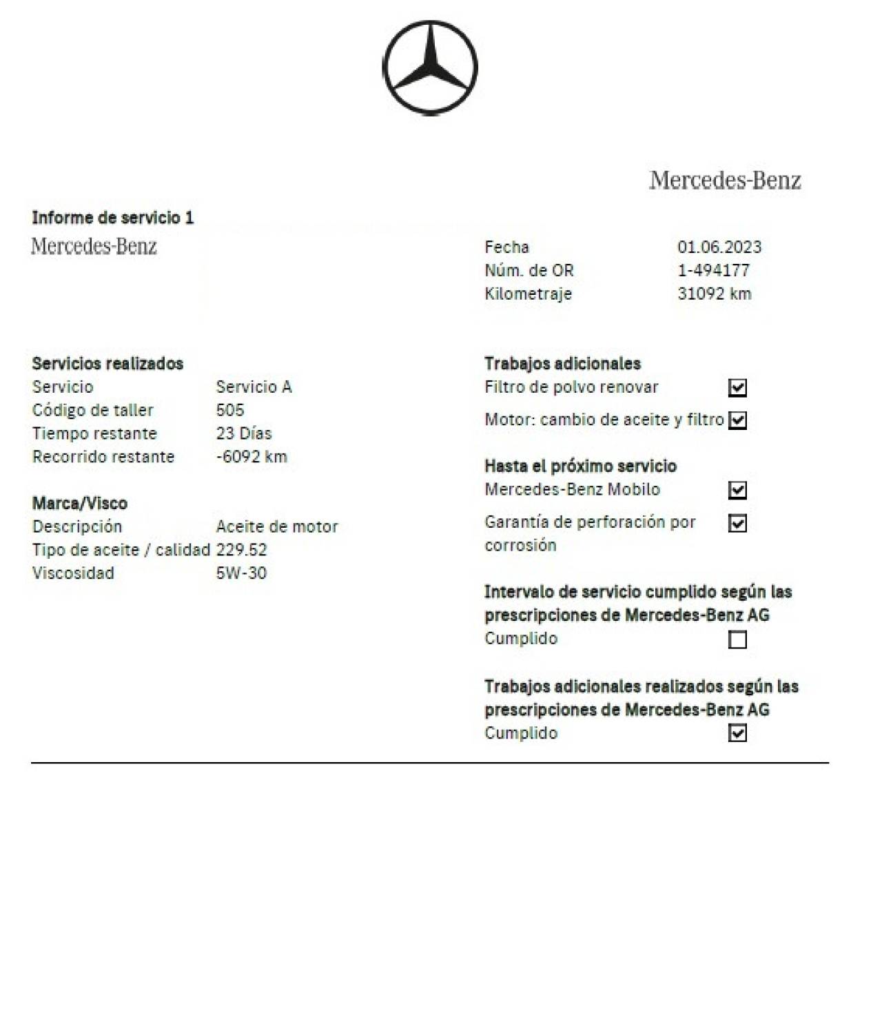 MERCEDES-BENZ CLASE C ESTATE en Minoautos