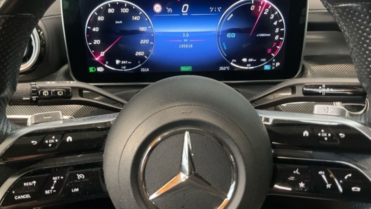 MERCEDES-BENZ CLASE C ESTATE en Minoautos