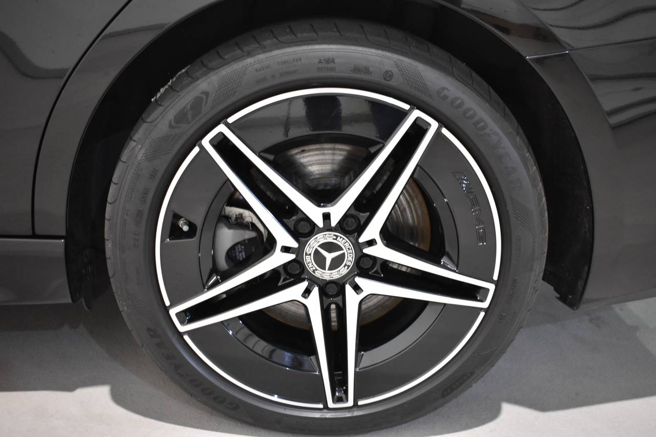 MERCEDES-BENZ CLASE C ESTATE