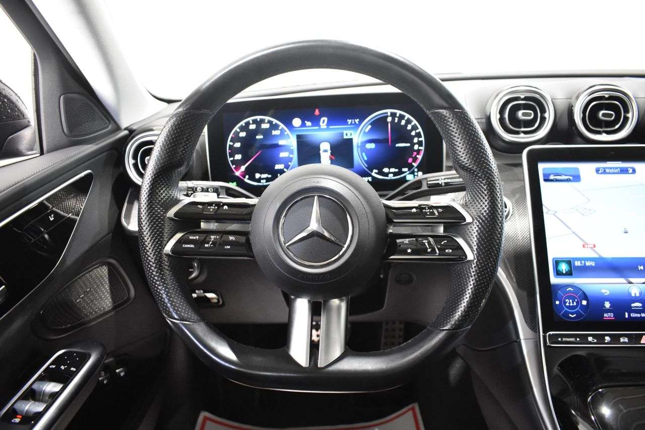 MERCEDES-BENZ CLASE C ESTATE en Minoautos