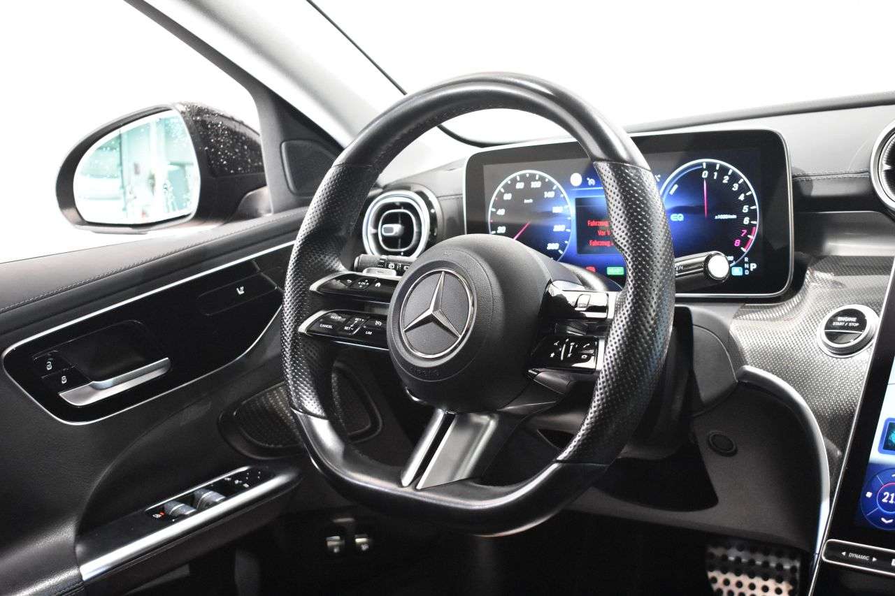 MERCEDES-BENZ CLASE C ESTATE en Minoautos
