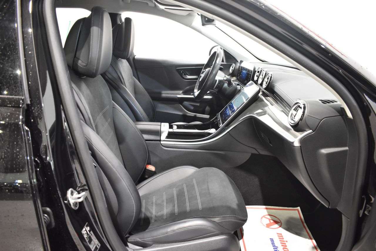 MERCEDES-BENZ CLASE C ESTATE en Minoautos