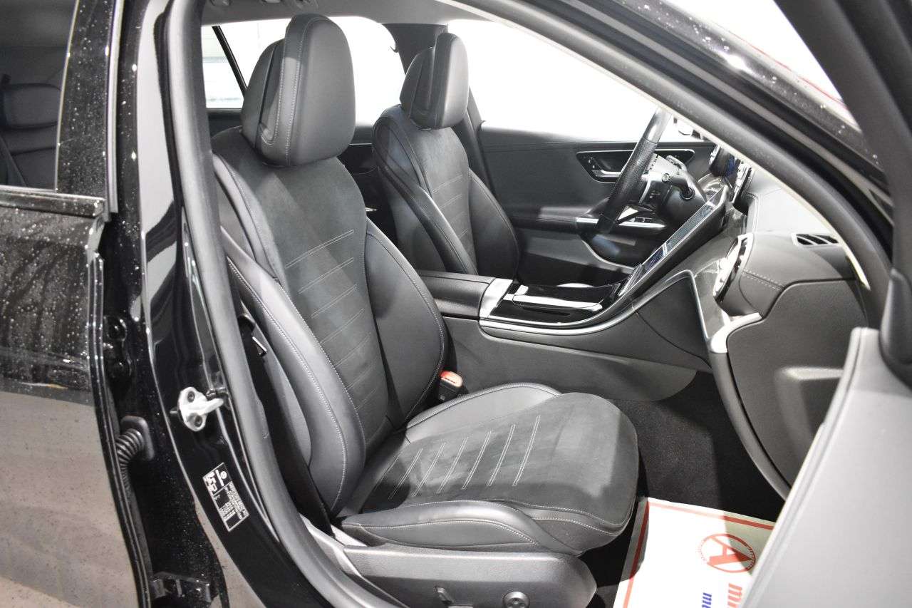 MERCEDES-BENZ CLASE C ESTATE en Minoautos