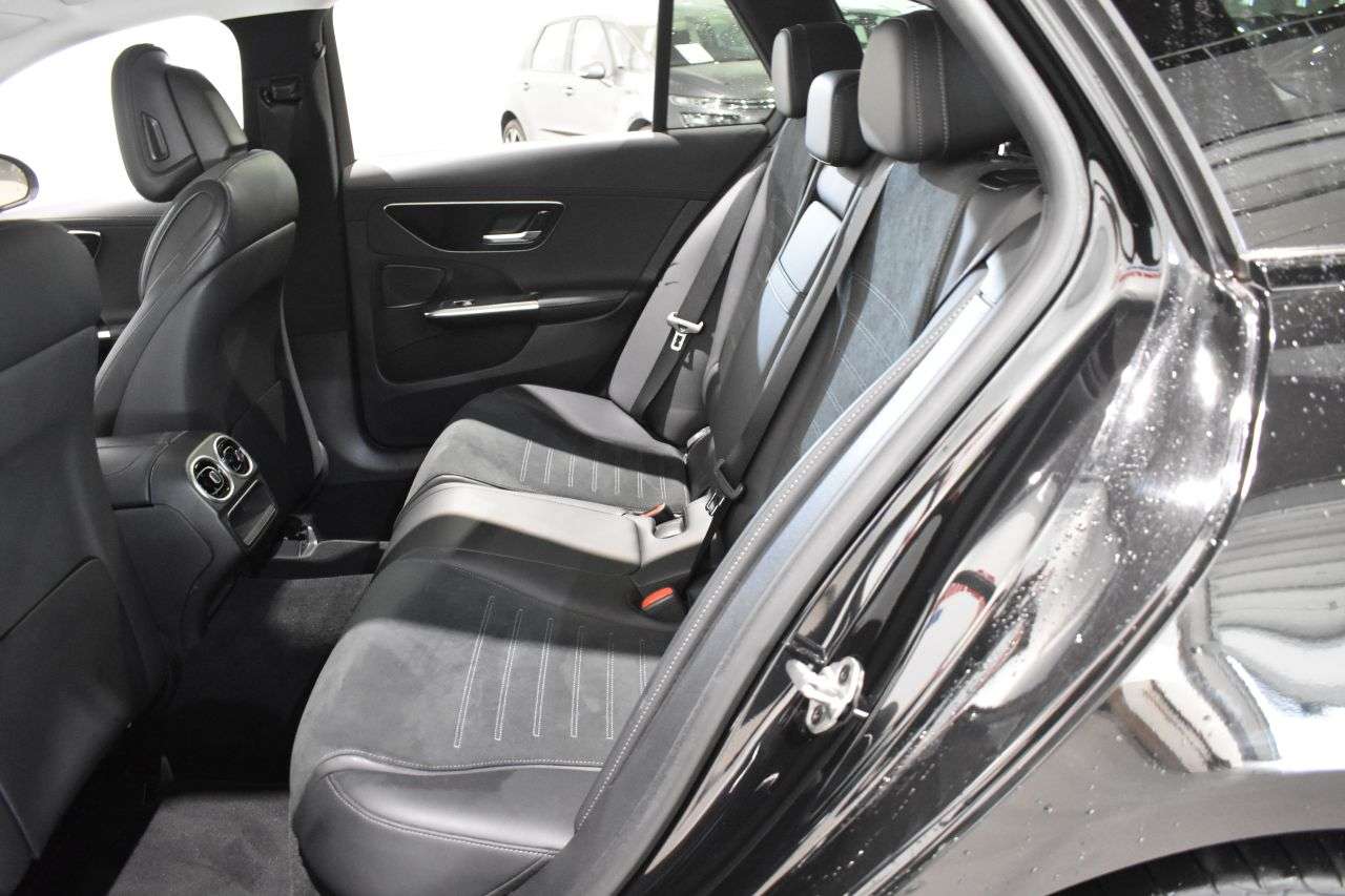 MERCEDES-BENZ CLASE C ESTATE en Minoautos