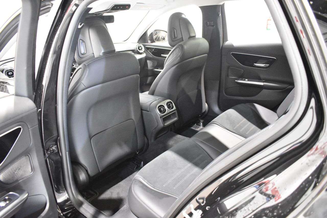 MERCEDES-BENZ CLASE C ESTATE en Minoautos