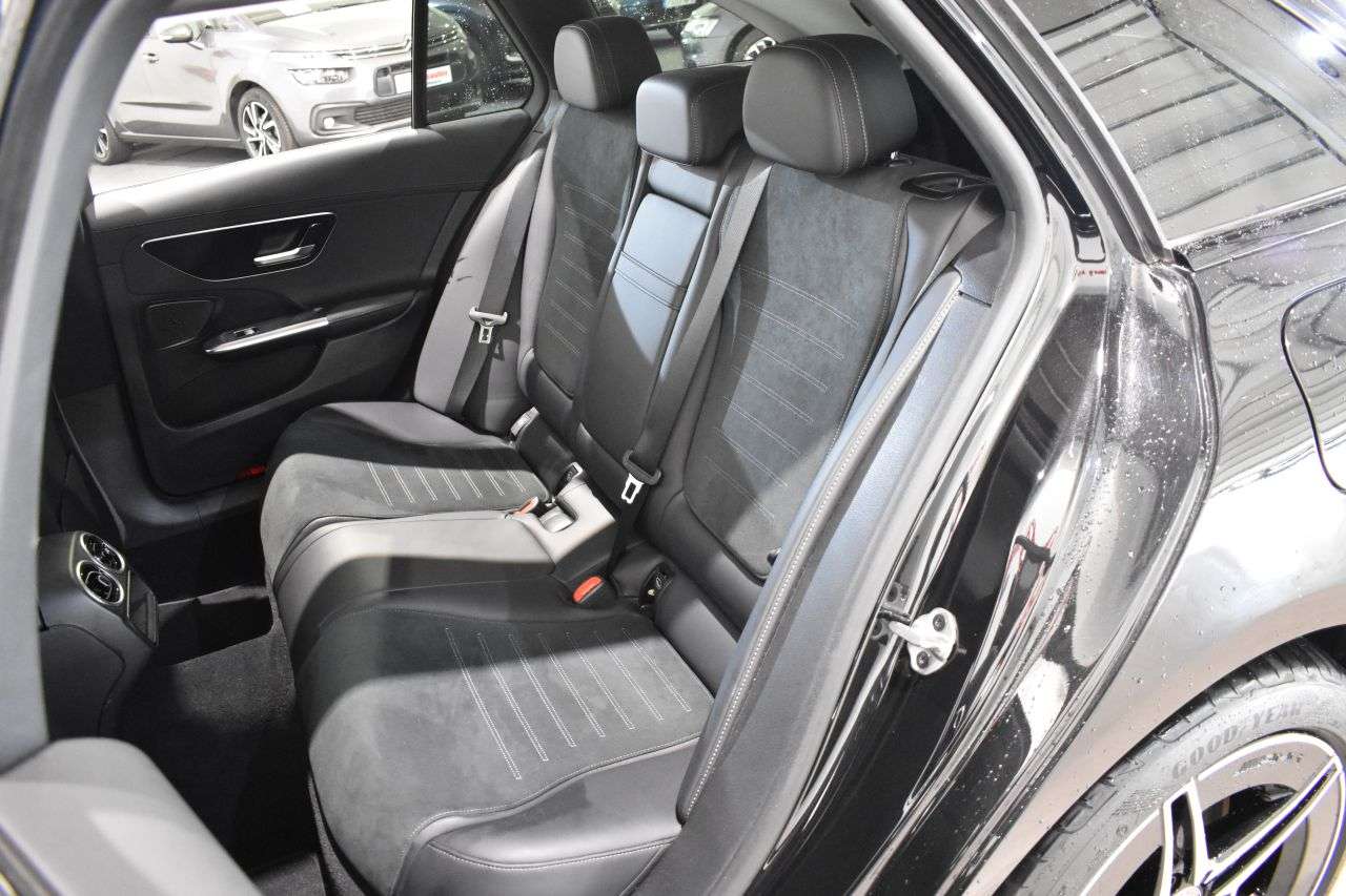 MERCEDES-BENZ CLASE C ESTATE en Minoautos