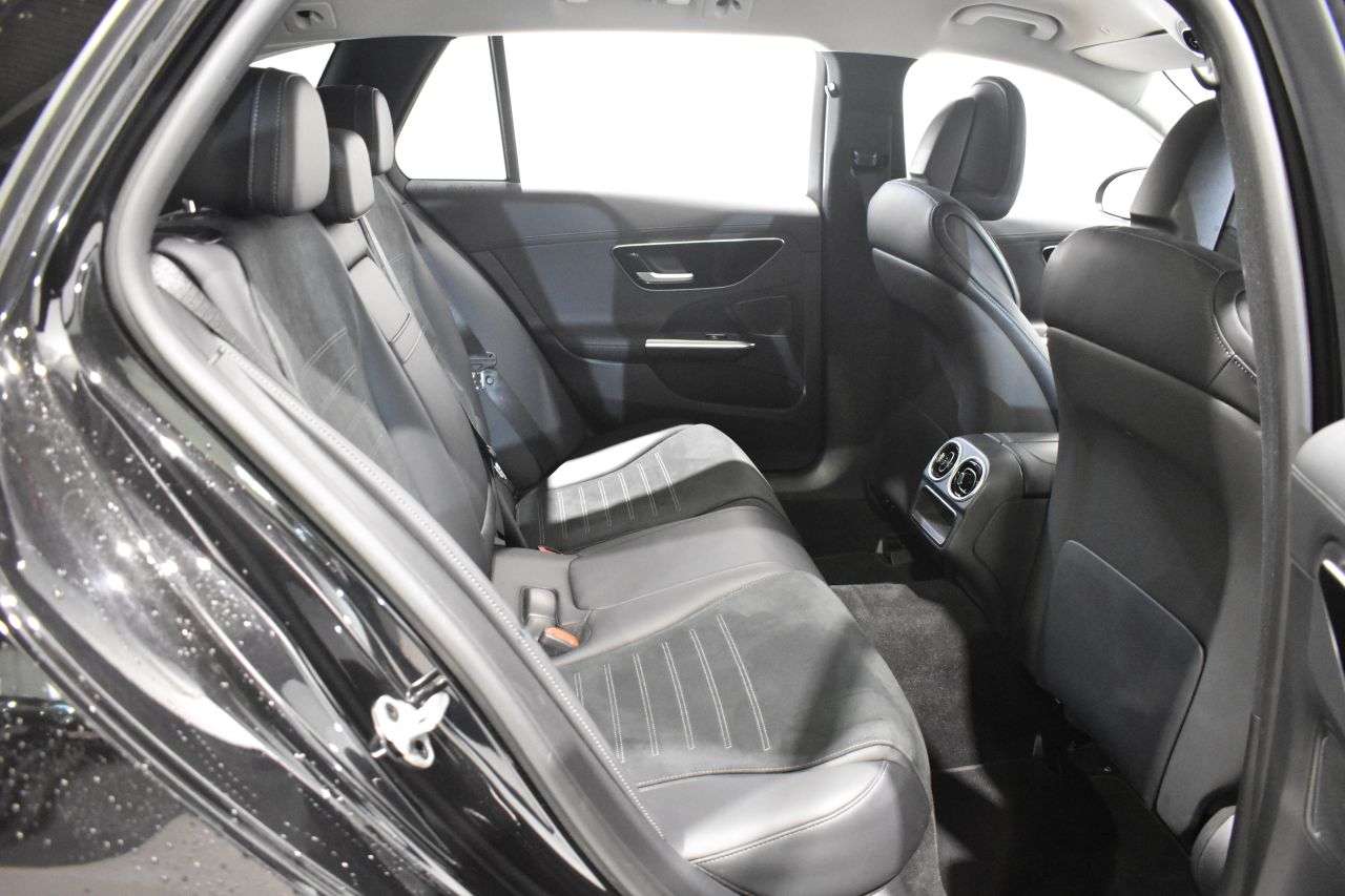 MERCEDES-BENZ CLASE C ESTATE en Minoautos