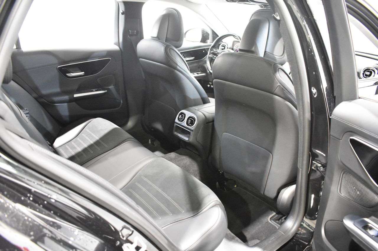 MERCEDES-BENZ CLASE C ESTATE en Minoautos