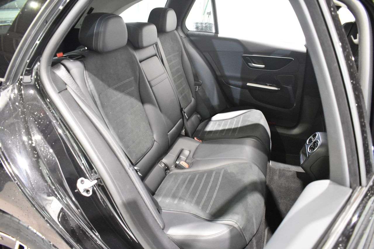 MERCEDES-BENZ CLASE C ESTATE en Minoautos