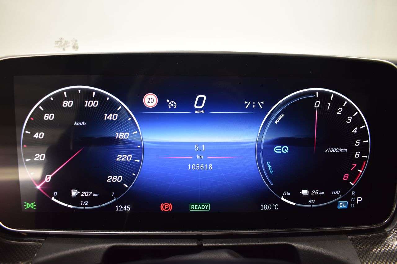 MERCEDES-BENZ CLASE C ESTATE en Minoautos