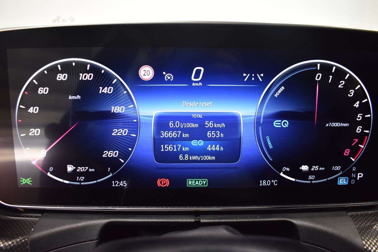 MERCEDES-BENZ CLASE C ESTATE en Minoautos