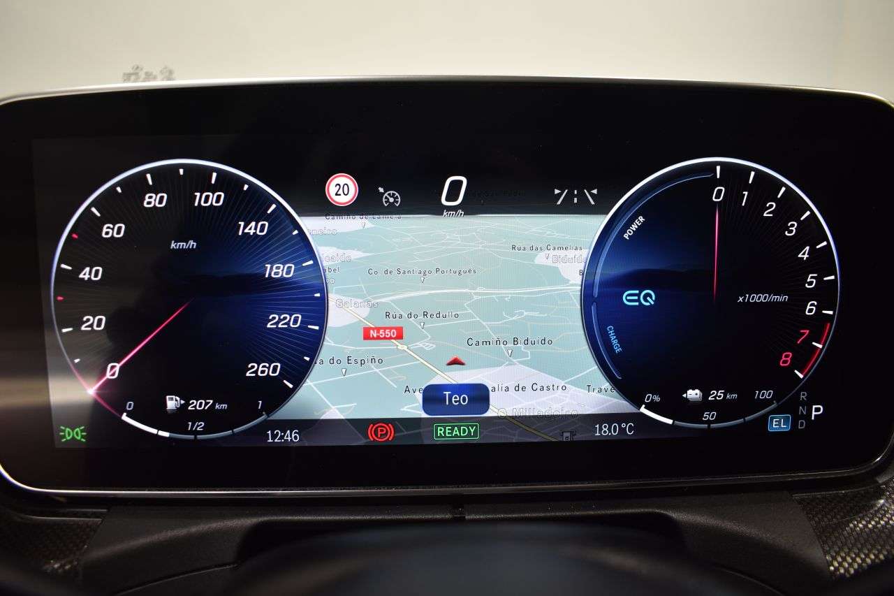 MERCEDES-BENZ CLASE C ESTATE en Minoautos