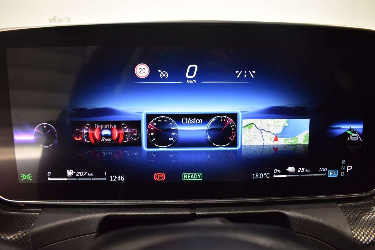 MERCEDES-BENZ CLASE C ESTATE