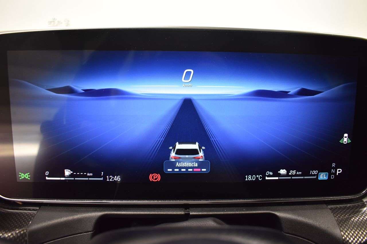 MERCEDES-BENZ CLASE C ESTATE en Minoautos