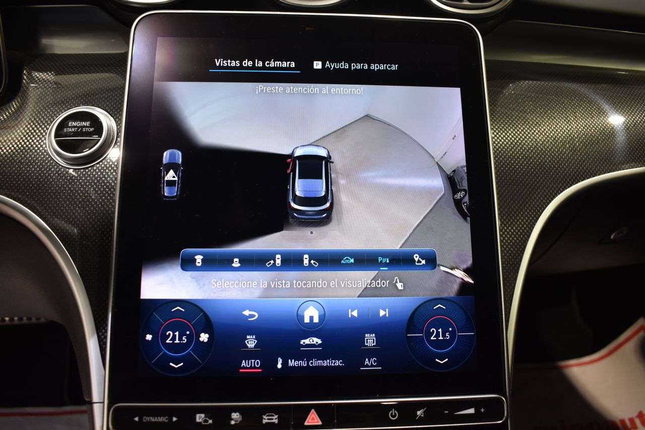 MERCEDES-BENZ CLASE C ESTATE en Minoautos