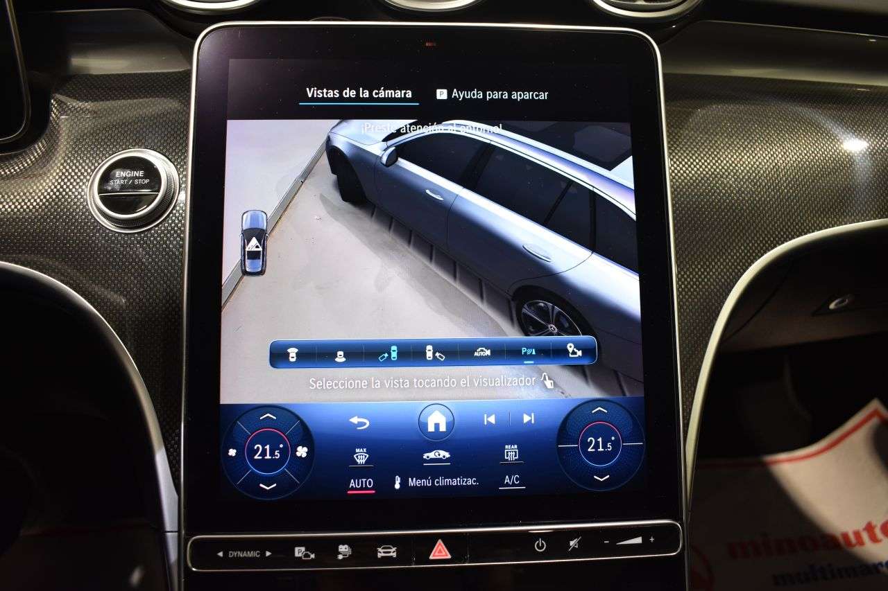 MERCEDES-BENZ CLASE C ESTATE