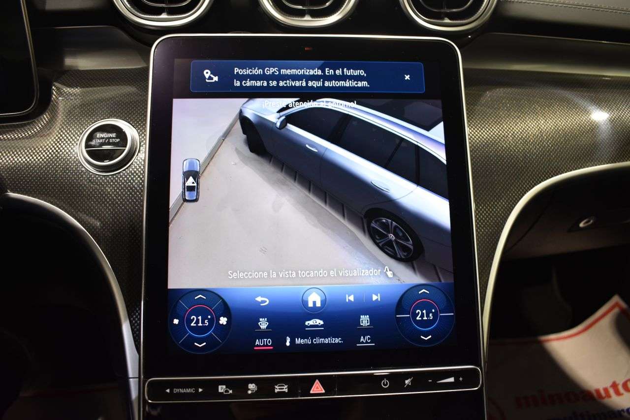 MERCEDES-BENZ CLASE C ESTATE