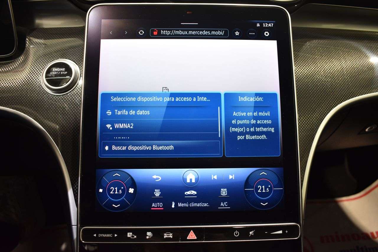 MERCEDES-BENZ CLASE C ESTATE