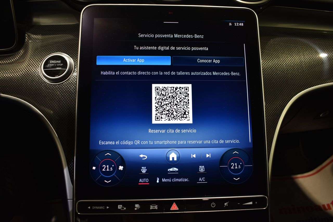 MERCEDES-BENZ CLASE C ESTATE