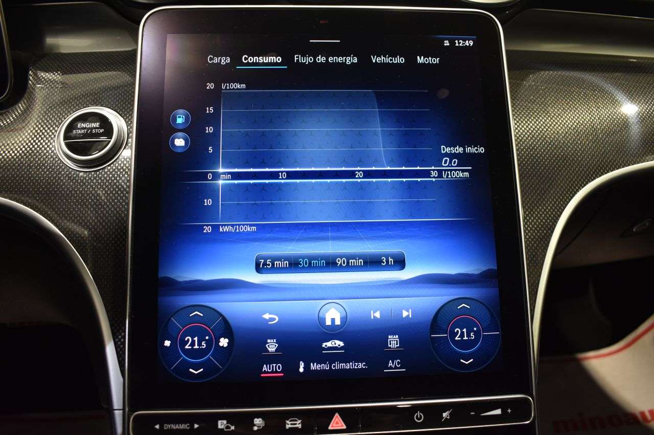 MERCEDES-BENZ CLASE C ESTATE