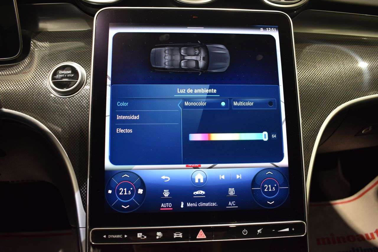 MERCEDES-BENZ CLASE C ESTATE